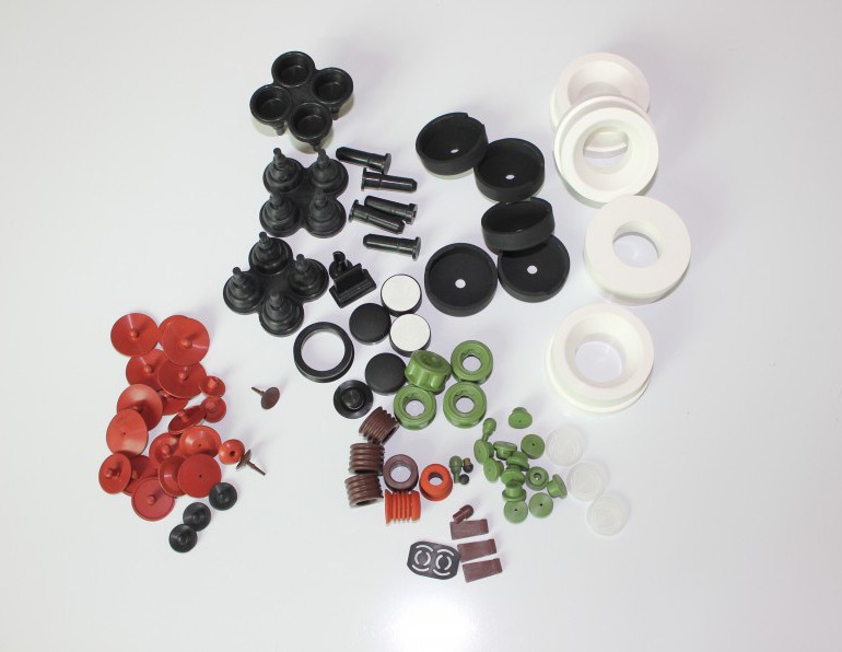 各類橡膠密封件