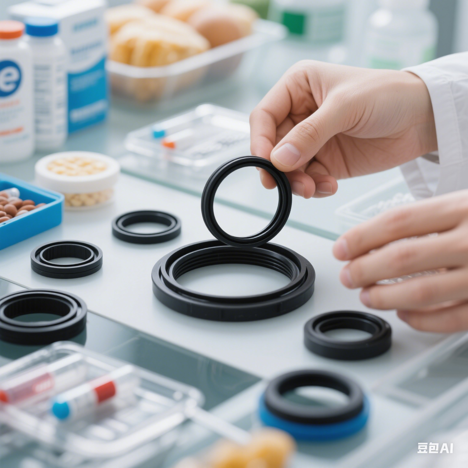 食品及醫藥市場產業